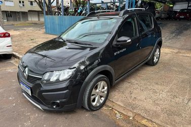 Renault SANDERO