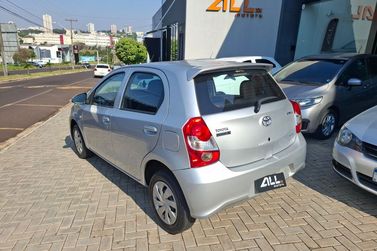 Toyota ETIOS