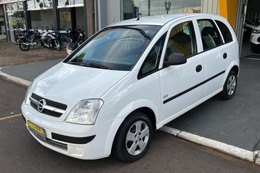 Chevrolet Meriva