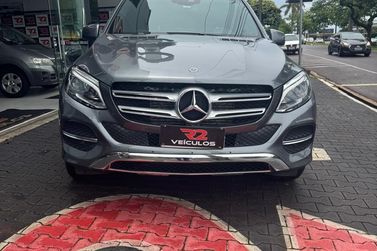 Mercedes-Benz GLE-350