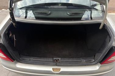 Chevrolet Astra