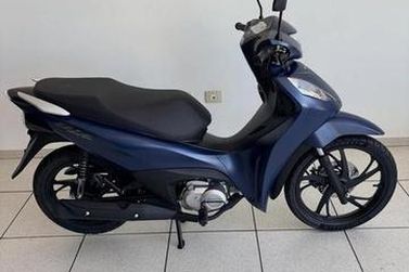 HONDA BIZ