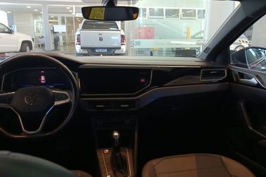 VolksWagen Nivus