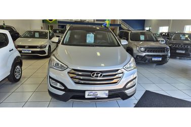 Hyundai Santa