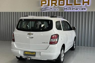 Chevrolet SPIN