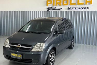 Chevrolet Meriva