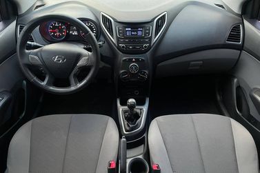 Hyundai HB20S