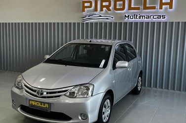 Toyota ETIOS