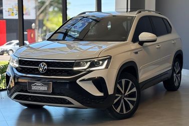 VolksWagen TAOS