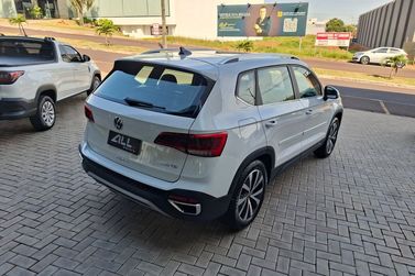 VolksWagen TAOS