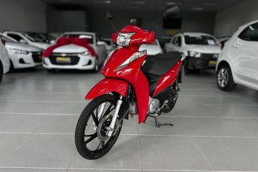 HONDA BIZ