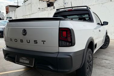 VolksWagen Saveiro