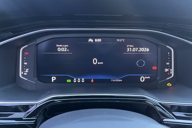 VolksWagen Nivus