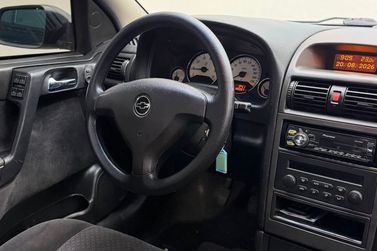 Chevrolet Astra