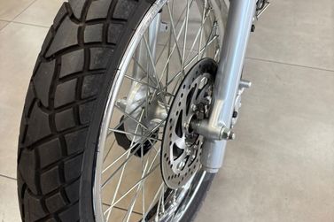 YAMAHA XTZ
