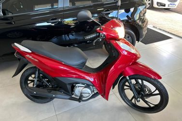 HONDA BIZ