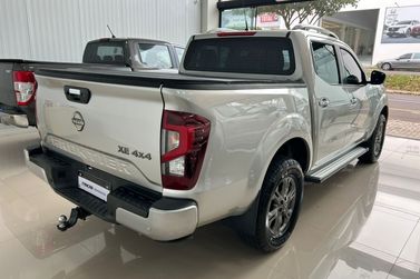 Nissan Frontier