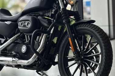 HARLEY-DAVIDSON XL