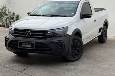 VolksWagen Saveiro