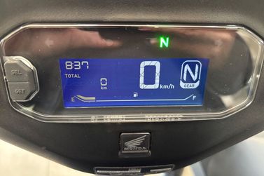 HONDA BIZ