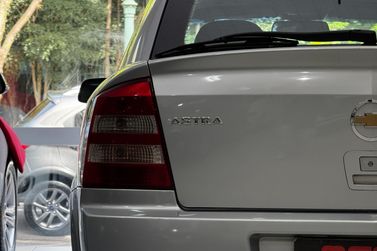 Chevrolet Astra