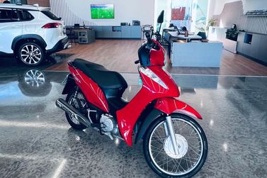 HONDA BIZ