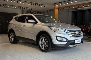 Hyundai Santa