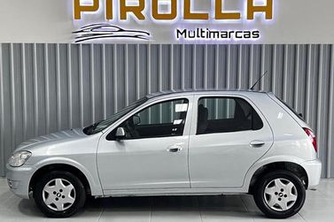 Chevrolet Celta