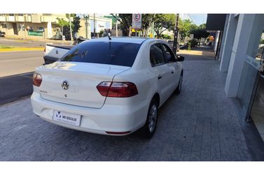 VolksWagen VOYAGE