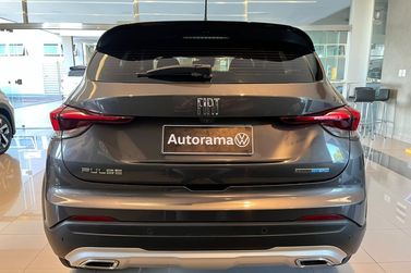 Fiat PULSE