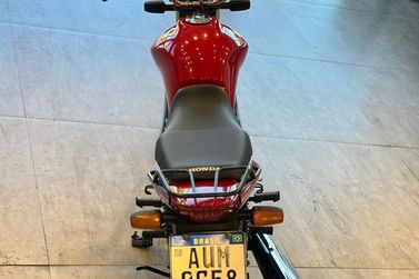 HONDA CG
