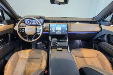 Land Rover Range