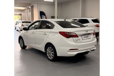 Hyundai HB20S