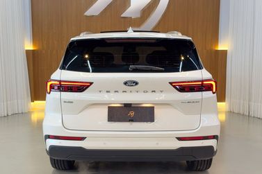 Ford TERRITORY