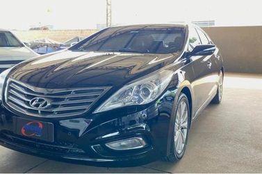Hyundai AZERA