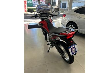 HONDA NXR