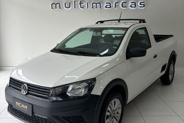 VolksWagen Saveiro