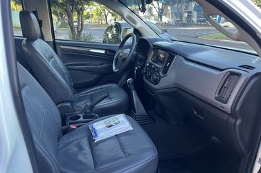 Chevrolet S10