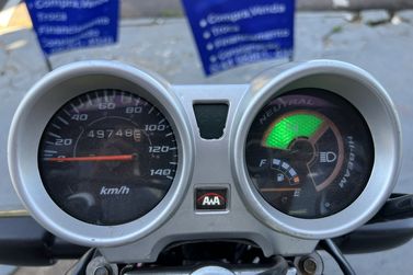 HONDA CG