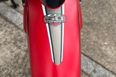 HONDA CG