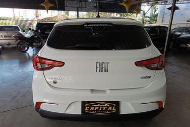 Fiat ARGO