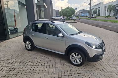 Renault SANDERO