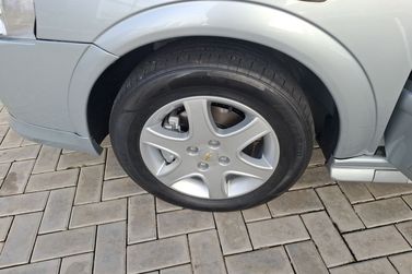 Chevrolet Astra