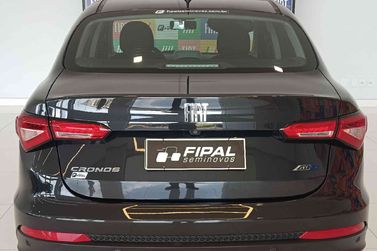 Fiat CRONOS