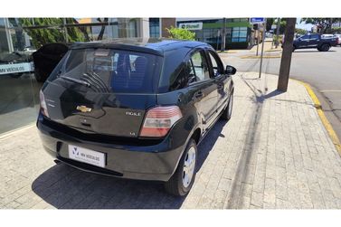Chevrolet AGILE
