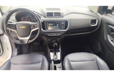 Chevrolet SPIN