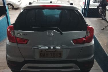 Honda WR-V