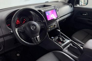 VolksWagen AMAROK