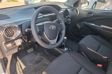 Toyota ETIOS