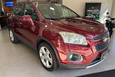 Chevrolet TRACKER
